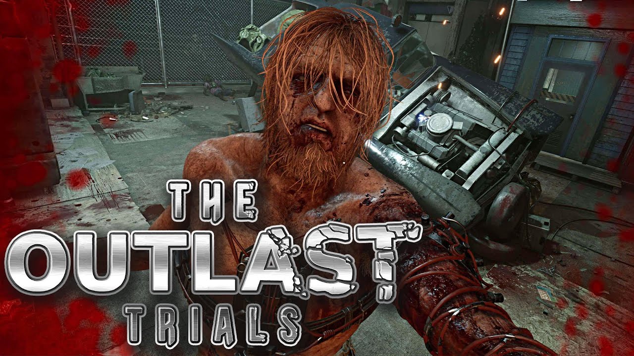 【The Outlast Trials】のんびりやっていくぞう【PC版】