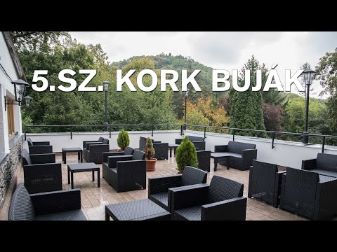 5. Sz. Kiképzési, Oktatási és Regeneráló Központ (KORK) Buják