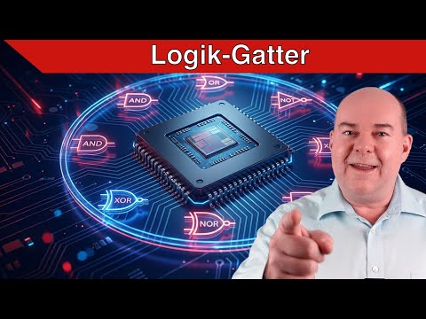 From 0 and 1 to intelligence – logic gates explained simply | #EdisTechlab #logicgates