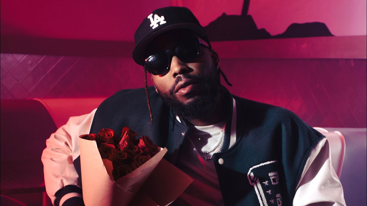 Sygocrazy — Fallin (feat. DAVELL) official music video still