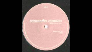 Samantha Mumba - Baby Come On Over (K-Klass Klub Mx)