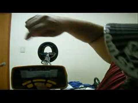 CRACKBADGER AND THE ACE 250 QUICK TIP VIDEO!