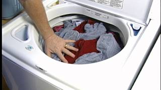 How to Avoid Lint on Clothes from Your Washing Machine: Top Load Washer Tips