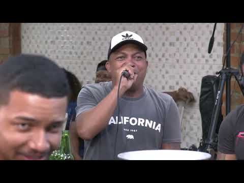 Pagode do Vinny - Roda de Samba - Parte 2