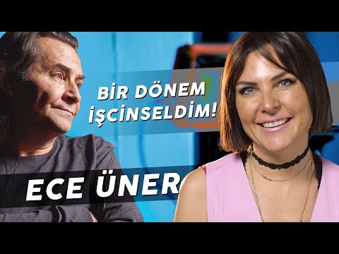 ECE ÜNER - BENCE BEN ÇOK İYİ BİR SPİKER DEĞİLİM