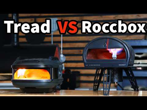 Is There A New Champ | Gozney Tread vs Gozney Roccbox