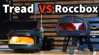 Is There A New Champ | Gozney Tread vs Gozney Roccbox
