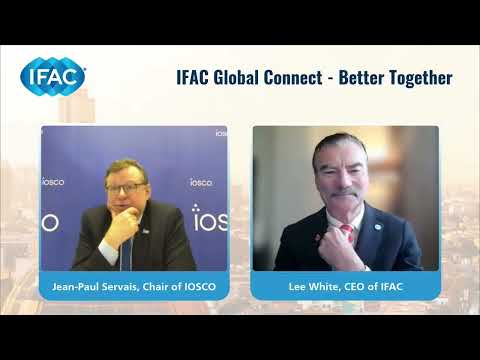 Keynote Session: Fostering Trust in Global Markets - Standards, Ethics, and Technology in Action