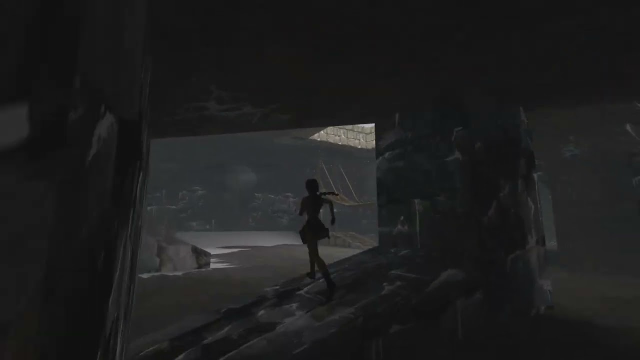 YouTube video: Prvních 45 minut z hraní hry Tomb Raider I Remastered