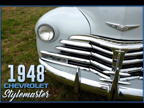 1948 Chevrolet Stylemaster (CC-1780101) for sale in Mansfield, Texas