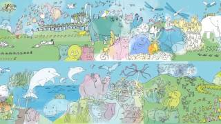 MILANIMO, premier livre-cd pour enfants de Julien Baer et Philippe Katerine