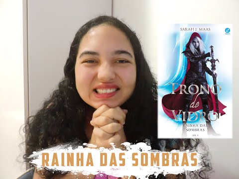 rainha das sombras  | Sarah J. Maas