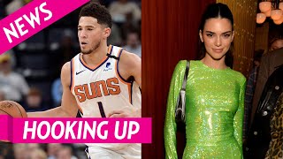 Kendall Jenner and Devin Booker Are ‘Hooking Up’ But ‘Not Serious’