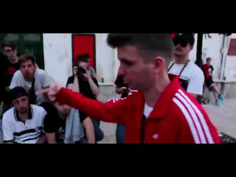 GDA XIX - VIVI & KRESTA EL PAYASO vs SANDOR & PUTOCHEMA (FINAL)