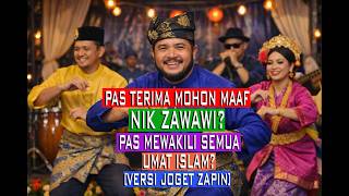 Download lagu PAS TERIMA MOHON MAAF NIK ZAWAWI: VERSI JOGET ZAPIN | PAS MEWAKILI SEMUA UMAT ISLAM? mp3 Download lagu PAS TERIMA MOHON MAAF NIK ZAWAWI: VERSI JOGET ZAPIN | PAS MEWAKILI SEMUA UMAT ISLAM? mp3
