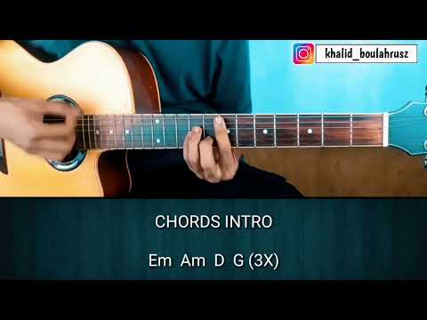 Tutorial Gitar | Cinta Di Pantai Bali | Sejedewe #barongaming