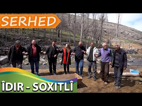 SERHED - GUNDE SOGUTLÎ / ÎDIR