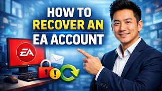 How to RECOVER an EA ACCOUNT (Step by Step)