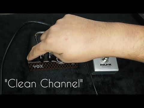 Megat Yaesree - Nux Steel Singer Drive Demo Review