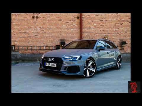 OSGF RS4 Andi HardTekk 2019