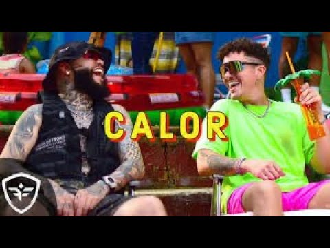 Farruko x Manolo Ramos x Guetto - Calor (Official Music Video)