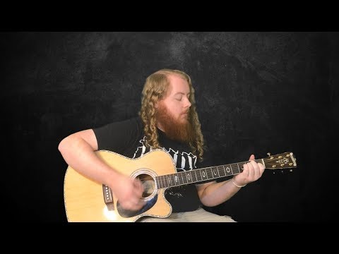 Alice in Chains - Got Me Wrong (Cover by Jordan Guthrie)