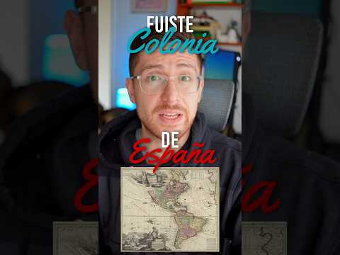 America fue colonia de España??