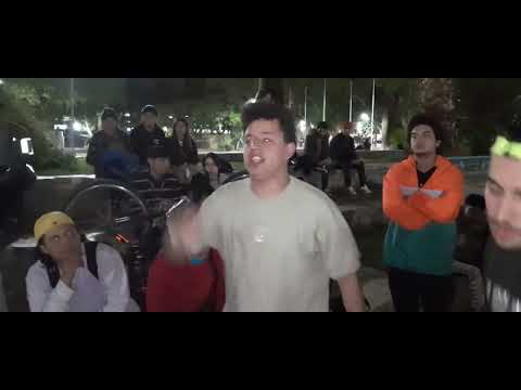 Juleso vs Ask vs Draven vs Elevel - 8vos (Fecha 2) Dream Bars Regional Olimpo Freestyle