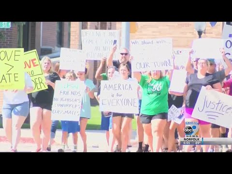 O'Neill, NE after ICE raid