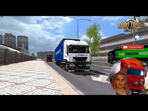 Euro Truck Simulator 2 (1.31) Improved Iveco Stralis Cables Ready v 1.2 + DLC's & Mods