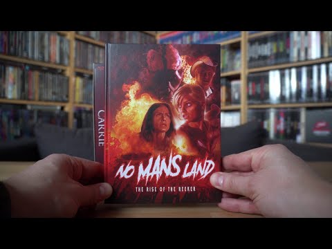 NO MAN'S LAND - THE RISE OF REEKER (DT 4K UHD Mediabook Cover A) / Zockis Sammelsurium Nr. 4627