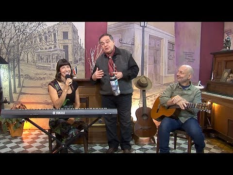 ENTRE MATES Y GUITARRAS PROGRAMA 307 - 4 DE MAYO DE 2019