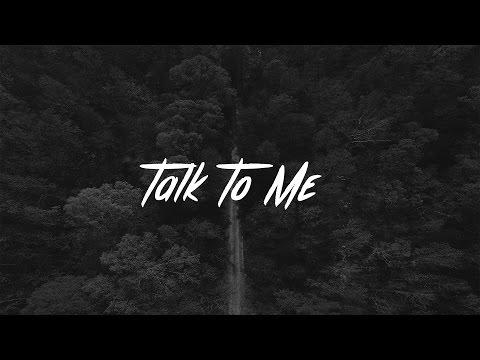 Conor Darvid - Talk To Me (produced by C UNO)