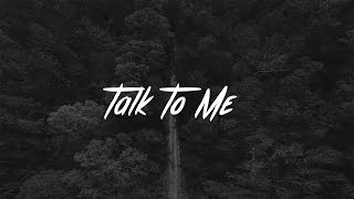 Conor Darvid - Talk To Me (produced by C UNO)