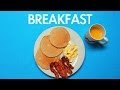 What Does the World Eat for Breakfast? 