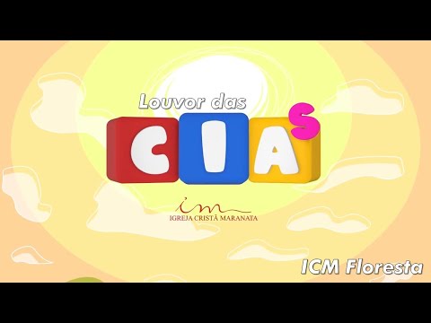 08/06/2020 - Louvor das CIAS: Firme Sim | ICM Floresta
