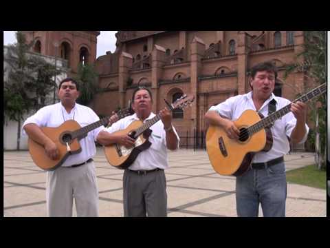 SANTA CRUZ DE MI AÑORANZA - TRIO SANTISTEVAN