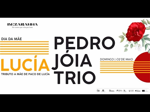 Concerto Pedro Jóia Trio