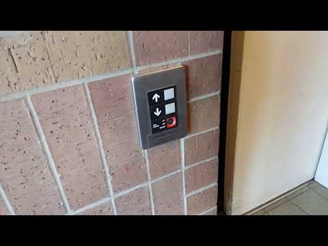 Otis Hydraulic Elevator @ Centre Square - St. Cloud, MN