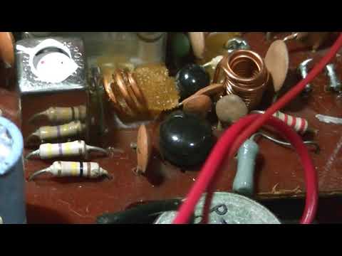 ZEPHYR AM FM Radio Reparatur Teil 1 - eflose #1140