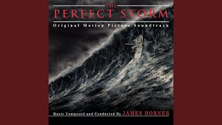Cover art for The Perfect Storm - Coast Guard Rescue