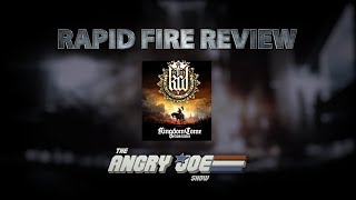 Kingdom Come: Deliverance Rapid Fire Review