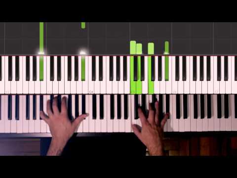 Jealous Guy - John Lennon piano tutorial
