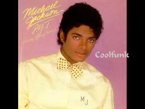 Michael Jackson -  P.Y.T. (12" Extended Disco-Funk)