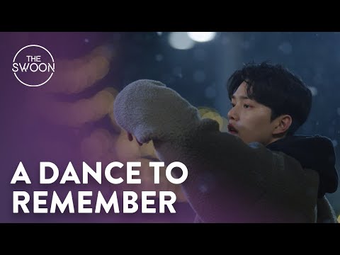 Song Kang dances in the street for Park In-hwan | Navillera Ep 8 [ENG SUB]