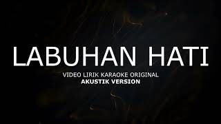 Download lagu Labuhan Hati Versi Akustik Karaoke Hawari nasyid official mp3