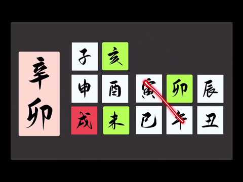 辛卯年五行