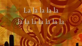 Around The World (la la la la la) - ATC- Lyrics
