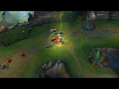 Give Me Riven-From Bronze to nowhere(Riven-vs-Jayce)-"Counter"-|Clip 2|