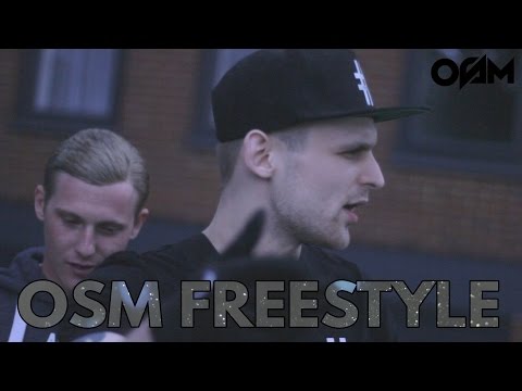 Jay Section x Tiny K - Freestyle | @1OSMVision [ @TinyKOfficial @SectionMusic ]